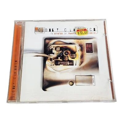 Closet Classics Volumen Dos CD Varios Artistas Niño George More Protein House Tech Foto 1 de 4