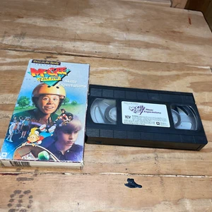 McGee and Me Episode 4 Skate Expectations (VHS, 1990) w/ Slip Cover - Ships Fast - Imagen 1 de 10