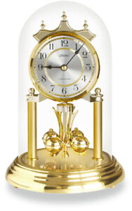 Haller 821-012 Table-Clock - Series: Haller Anniversary Clocks table clock