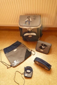 Samsonite sammies Schulranzen Set Jungs Pirat seven seas Mäppchen Sportbeutel - Bild 1 von 12