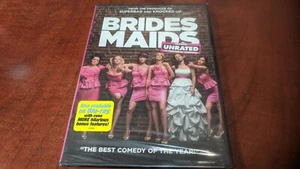 BRIDESMAIDS DVD BRAND NEW FACTORY SEALED Free Shipping!! - Picture 1 of 4