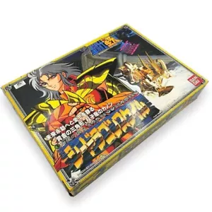 Saint Seiya Vintage Sea Dragon Skele and Marine Saint Cross Set - Picture 1 of 10