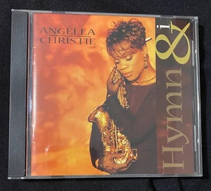 Angella Christie CD 'Hymn & i'  UPC089921024227 - Picture 1 of 2