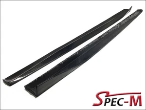 JPM R2 Side Skirts Lip Carbon Fiber For 13-18 Lexus IS250 IS350 F Sports CF - Bild 1 von 2