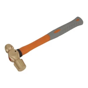 Martillos de peinado de bolas Sealey NS085 24 OZ sin chispas - Imagen 1 de 1