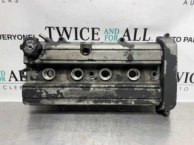 Cubierta de válvula de motor Honda CRV CR-V B20 1997-2001 OEM Foto 1 de 4