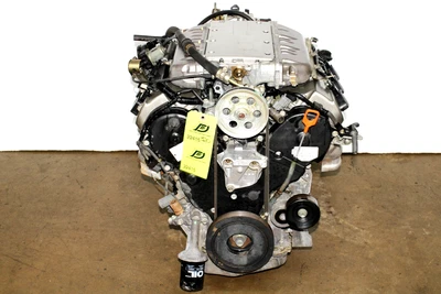 1999-2002 Honda Odyssey 3.0L V6 J30A JDM Engine J35 3.5L Replacement - Image 1 of 4