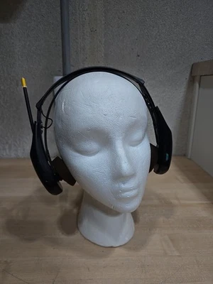 Vintage SONY Walkman SRF-H2 AM/FM Portable Radio Headset Stereo Receiver Tested - Image 1 of 4