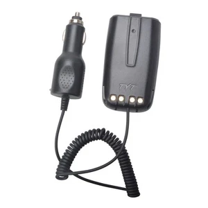 TYT Battery Eliminator for TH8000D 8000E Ham Radio Car Charger Cigarette Lighter - Zdjęcie 1 z 7