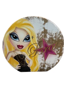 Bratz The Movie Yasmin Cloe Carrying Storage Case Makeup Box Retro Y2K - Picture 1 of 12