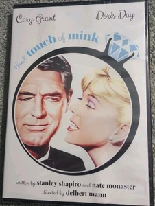 That Touch of Mink (DVD, 1962) - Imagen 1 de 2