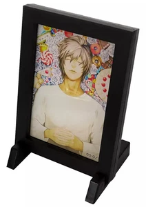 Llavero Acrílico Death Note Figura Personaje L 6.3x8.4cm Japón Usado Regalo - Imagen 1 de 1