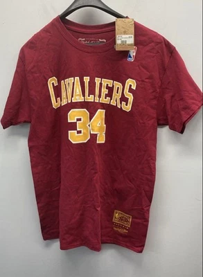 Camiseta Mitchell & Ness Cavaliers Austin Carr #34 Hardwood Classics Para Hombre L Nueva Con Etiquetas Foto 1 de 4