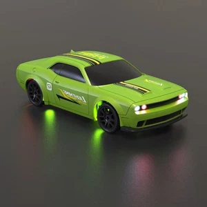 2.4G Mini RC Drift Car 1/43 Remote Control Racing Vehicles 4WD RTR Toys ModelFPI - Picture 1 of 10