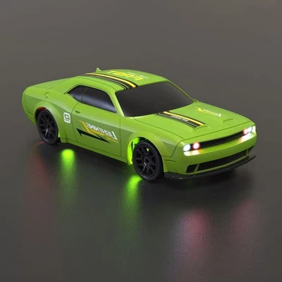 2.4G Mini RC Drift Car 1/43 Remote Control Racing Vehicles 4WD RTR Toys ModelFPI - Image 1 of 4