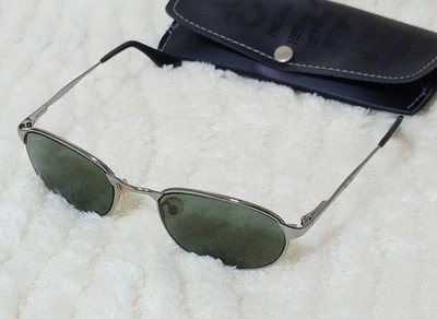 Ray Ban Metal Frame Sunglasses Bausch Lomb Ray Ban - image 1 of 4