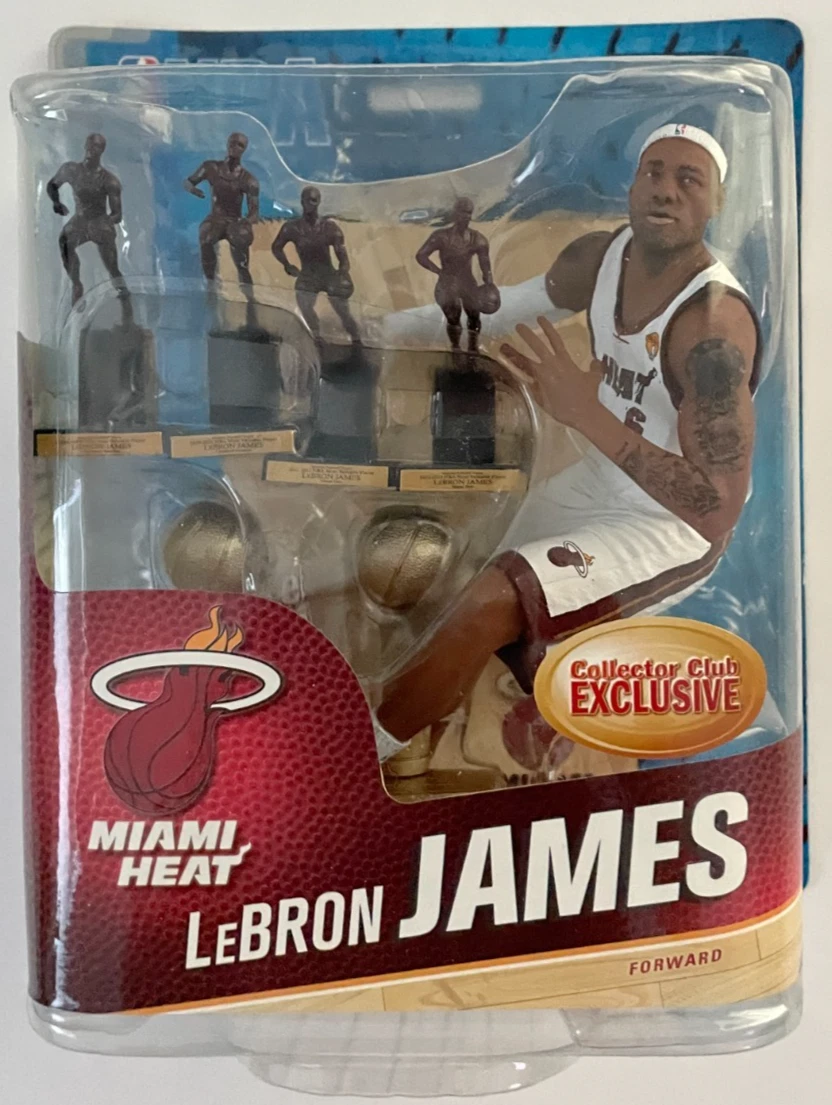 Lebron James Mcfarlane for sale | eBay