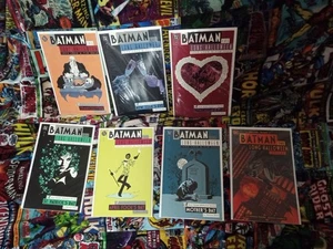 Batman: The Long Halloween - Ausgaben #2, #4-8 + The Long Halloween Special  - Bild 1 von 15