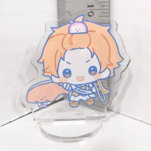 Sanrio x Wind Boys Osei Kiyoshima & Kirimi-chan Posaune Mini Acryl Ständer - Bild 1 von 7