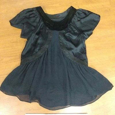 Blusa de seda Tsumori Chisato Foto 1 de 4