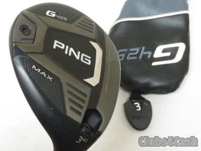 PING G425 MAX Fairway 14.5° 3 Wood Mitsubishi Tensei AV Orange 75 Stiff +HC MINT - Image 1 of 4