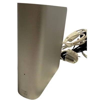 Western Digital My Book 1TB Studio External Hard Drive -WCAZAD199008 - Image 1 of 4