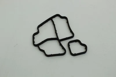 Juego de juntas porta filtro aceite Audi A3 8P nuevo genuino 03L198441 Foto 1 de 4