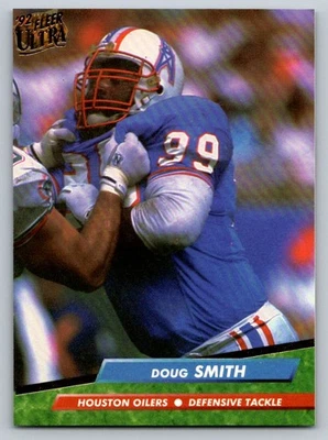 1992 Ultra #155 Doug Smith - Image 1 of 2