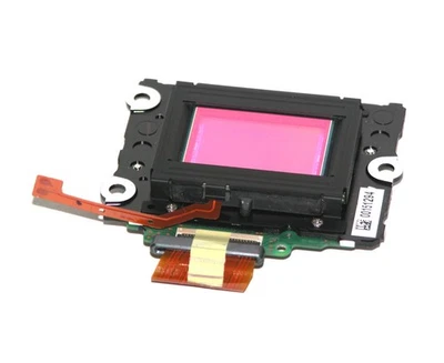 Sensor CCD para cámara digital Nikon D3000 SLR - Piezas de reparación hágalo usted mismo Foto 1 de 2