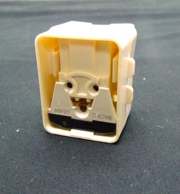 Whirlpool Refrigerator Starter Combo Device (Esx55/esb55) W11524472 - Image 1 of 4