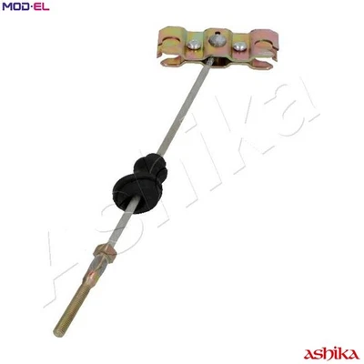 CABLE PULL PARKING BRAKE 131-03-347 FOR FORD USA PROBE/II/Mk MAZDA XEDOS/6 2.0L - Image 1 of 4