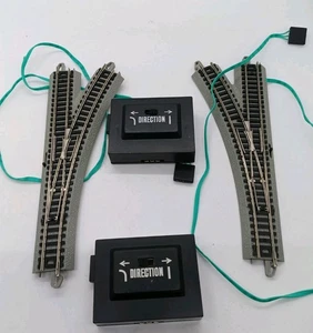 Lotto interruttori remoti destra e sinistra scala n Bachmann EZ Track (funzionanti) #2 - Foto 1 di 7