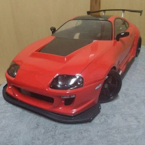 EXceed Supra JZA80 Body - Picture 1 of 6