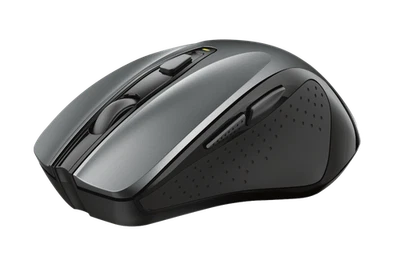 Trust Nito schwarz Maus #1907097 - Bild 1 von 4