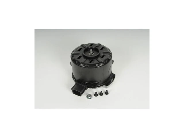 Auxiliary Fan Motor For 09-14 Cadillac CTS SRX STS 3.6L V6 LY7 VIN: 7 LLT VM71Z6 - Image 1 of 1