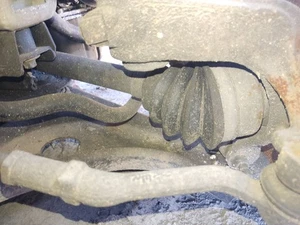 3273HT GETRIEBE VORNE RECHTS / 2351870 FÜR CITROËN C3 I FC_, FN_ 1.4 HDI - Bild 1 von 10