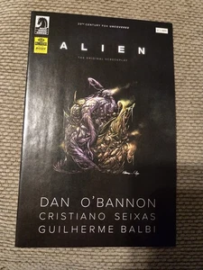 Alien: Das Originaldrehbuch #2 (Dark Horse Comics September 2020) - Bild 1 von 2