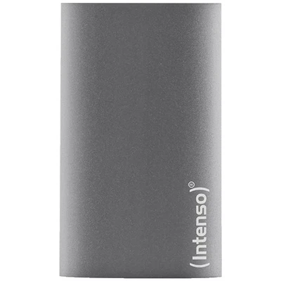 Intenso SSD Premium 2 TB Externe SSD USB-A (USB 3.2 Gen 1) Anthrazit  3823470 - Bild 1 von 3