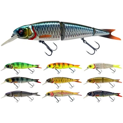 Savage Gear 4Play Classic Lowrider 13cm 19cm Swimbait Hecht Wobbler Köder - Bild 1 von 4