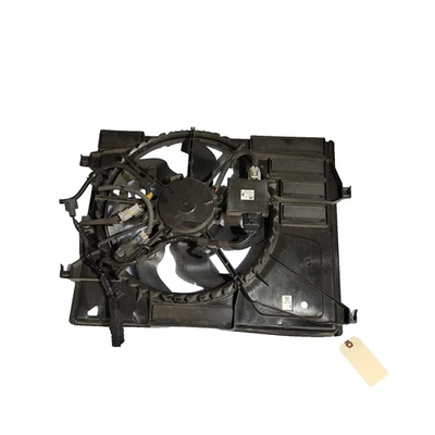 Used Oem Fiat Radiator Cooling Fan fot 2017-2019 124 Spider Lusso 1.4L RWD - Image 1 of 3
