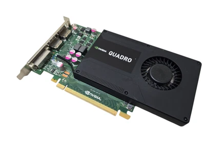 PNY NVIDIA Quadro K2000 2GB GDDR5 Graphics Video Card GPU VCQK2000-T - Image 1 of 4