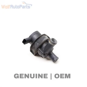 2013-2016 AUDI A4 ALLROAD - Auxiliary Coolant / Water PUMP 06H965561 - Picture 1 of 6