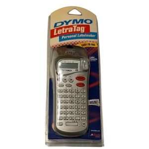 DYMO LetraTag Handheld Personal Label Maker Printer 1/2 Inch Label N10926 New - Picture 1 of 7