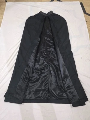 Disfraz Cosplay Star Wars Darth Vader - Capa Darth Vader en Lana de la Mejor Calidad Foto 1 de 4