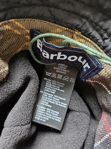 Ladies Barbour Hat Size L - Picture 1 of 3