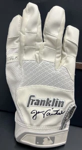 JASON VARITEK Red Sox signierter HANDSCHUH Baseballfänger Boston Autogramm - Bild 1 von 3