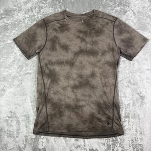 Smartwool Merino Wool Base Layer Thermo 150 Plant Based Tye Dye Tshirt Herren M - Bild 1 von 6