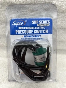 Supco SHP600475 High Pressure Control Switch New - Picture 1 of 2