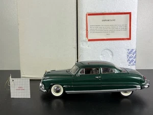 Franklin Mint Precision models: 1951 Chrysler Hudson Hornet - Very Good - Picture 1 of 17
