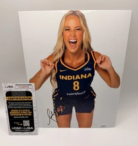 Sophie Cunningham Signed 8x10 Photo Autographed Fever JSA COA HOT - Picture 1 of 3